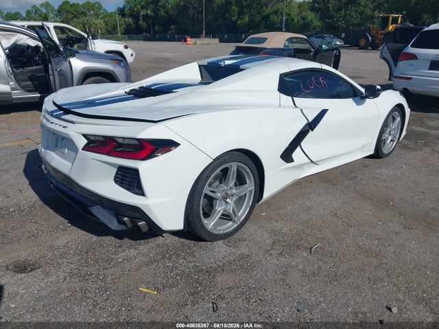 1G1YB3D41R5108745 Chevrolet Corvette Stingray Rwd 2lt