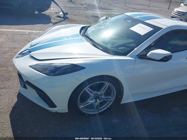1G1YB3D41R5108745 Chevrolet Corvette Stingray Rwd 2lt