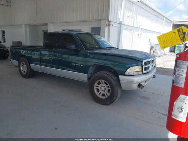 45838270 :رقم المزاد ، 1B7GL42X82S586350 vin ، 2002 Dodge Dakota Slt مزاد بيع