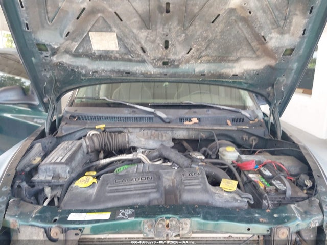 45838270 :رقم المزاد ، 1B7GL42X82S586350 vin ، 2002 Dodge Dakota Slt مزاد بيع