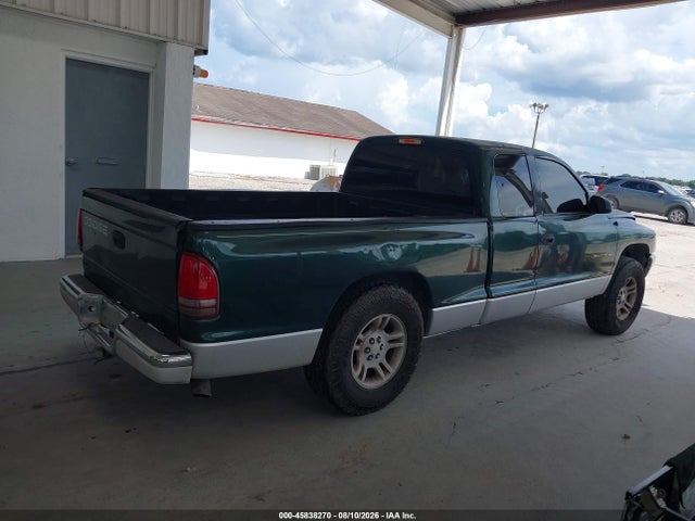 45838270 :رقم المزاد ، 1B7GL42X82S586350 vin ، 2002 Dodge Dakota Slt مزاد بيع