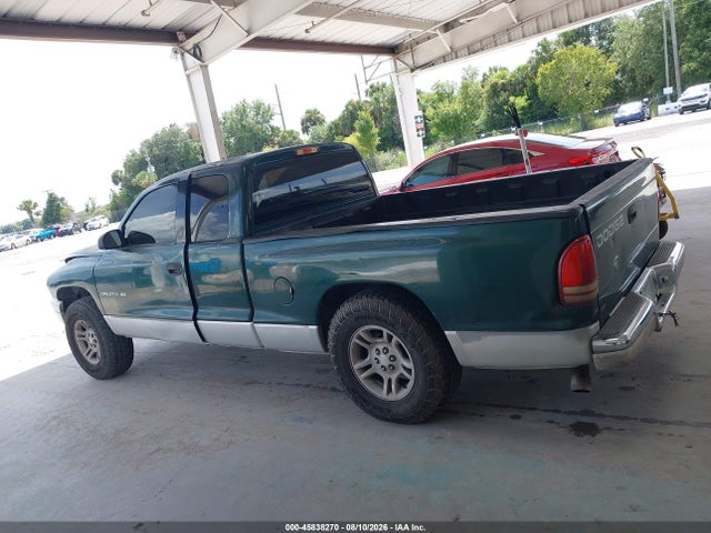 45838270 :رقم المزاد ، 1B7GL42X82S586350 vin ، 2002 Dodge Dakota Slt مزاد بيع