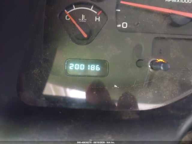 45838270 :رقم المزاد ، 1B7GL42X82S586350 vin ، 2002 Dodge Dakota Slt مزاد بيع