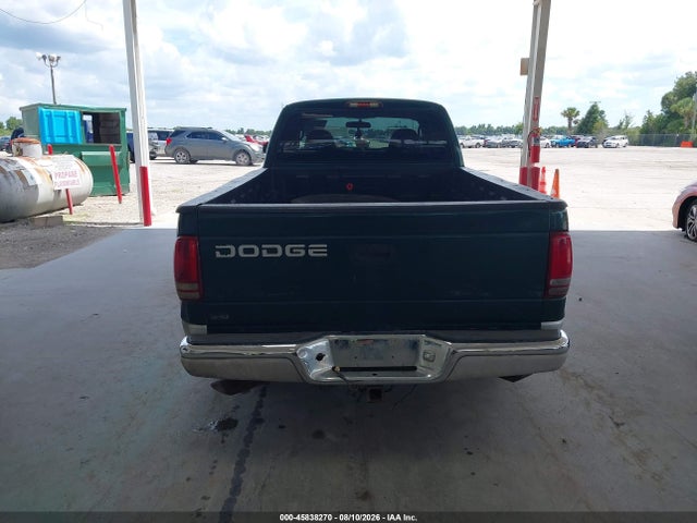 45838270 :رقم المزاد ، 1B7GL42X82S586350 vin ، 2002 Dodge Dakota Slt مزاد بيع