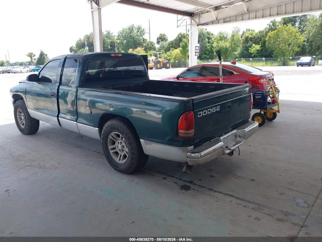 45838270 :رقم المزاد ، 1B7GL42X82S586350 vin ، 2002 Dodge Dakota Slt مزاد بيع