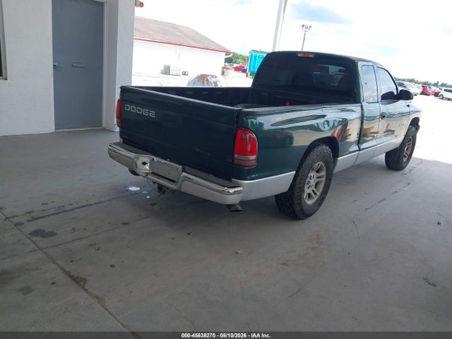 45838270 :رقم المزاد ، 1B7GL42X82S586350 vin ، 2002 Dodge Dakota Slt مزاد بيع