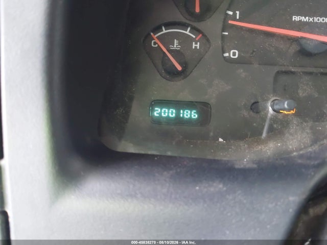 45838270 :رقم المزاد ، 1B7GL42X82S586350 vin ، 2002 Dodge Dakota Slt مزاد بيع