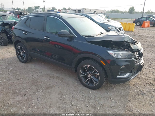 Продажа на аукционе авто 2021 Buick Encore Gx Awd Select, vin: KL4MMESL6MB070858, номер лота: 45838273
