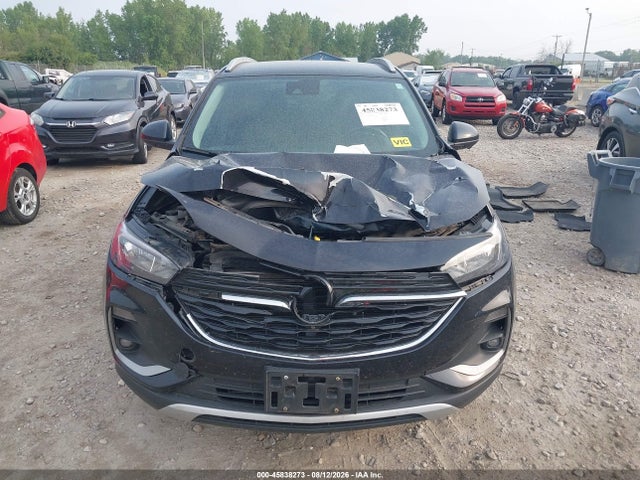 Продажа на аукционе авто 2021 Buick Encore Gx Awd Select, vin: KL4MMESL6MB070858, номер лота: 45838273