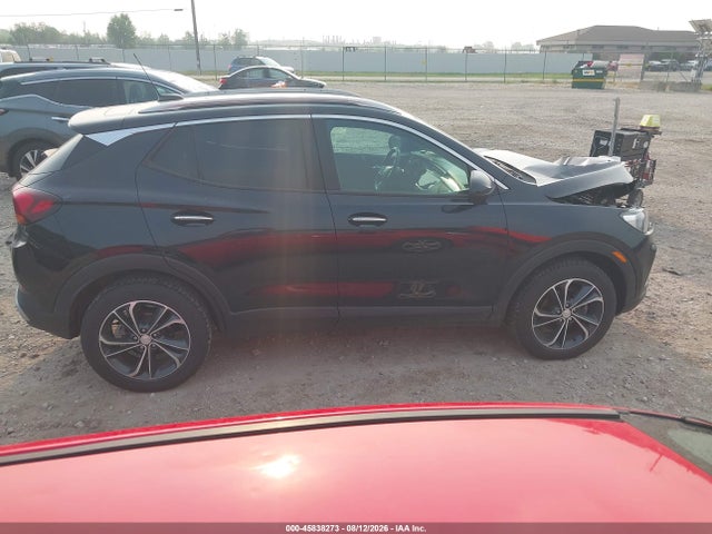 Продажа на аукционе авто 2021 Buick Encore Gx Awd Select, vin: KL4MMESL6MB070858, номер лота: 45838273