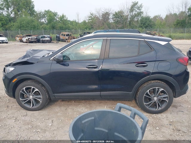 Продажа на аукционе авто 2021 Buick Encore Gx Awd Select, vin: KL4MMESL6MB070858, номер лота: 45838273