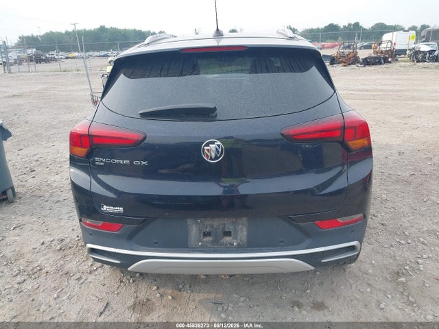 Продажа на аукционе авто 2021 Buick Encore Gx Awd Select, vin: KL4MMESL6MB070858, номер лота: 45838273