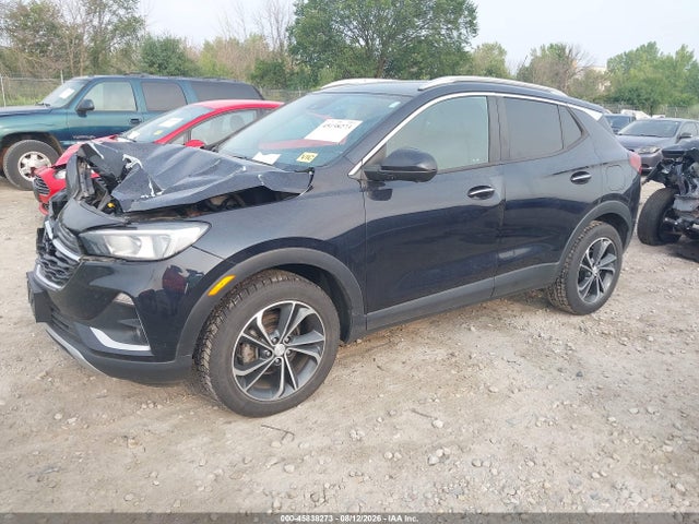 Продажа на аукционе авто 2021 Buick Encore Gx Awd Select, vin: KL4MMESL6MB070858, номер лота: 45838273