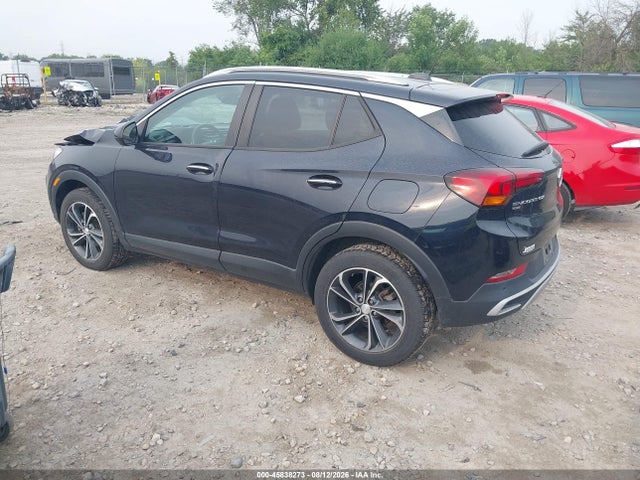 Продажа на аукционе авто 2021 Buick Encore Gx Awd Select, vin: KL4MMESL6MB070858, номер лота: 45838273
