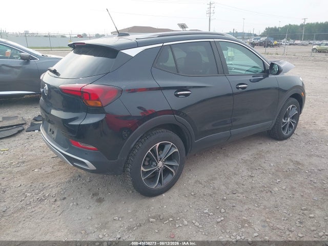 Продажа на аукционе авто 2021 Buick Encore Gx Awd Select, vin: KL4MMESL6MB070858, номер лота: 45838273