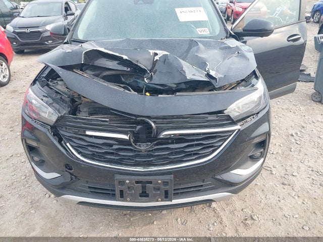 Продажа на аукционе авто 2021 Buick Encore Gx Awd Select, vin: KL4MMESL6MB070858, номер лота: 45838273