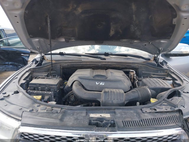 2015 Dodge Durango Sxt მანქანა იყიდება აუქციონზე, vin: 1C4RDHAG9FC771151, აუქციონის ნომერი: 45838274
