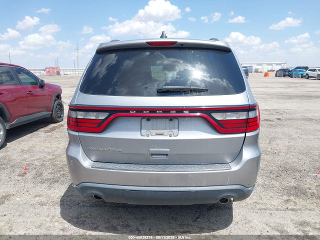 2015 Dodge Durango Sxt მანქანა იყიდება აუქციონზე, vin: 1C4RDHAG9FC771151, აუქციონის ნომერი: 45838274