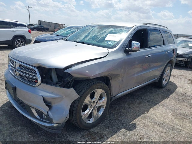 2015 Dodge Durango Sxt მანქანა იყიდება აუქციონზე, vin: 1C4RDHAG9FC771151, აუქციონის ნომერი: 45838274