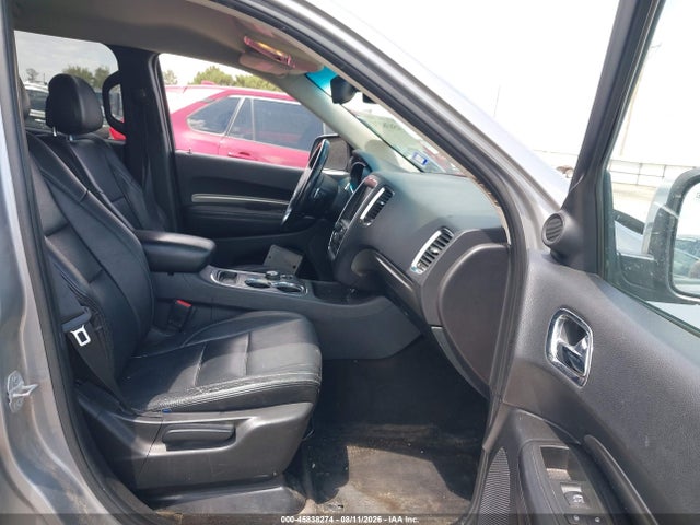 2015 Dodge Durango Sxt მანქანა იყიდება აუქციონზე, vin: 1C4RDHAG9FC771151, აუქციონის ნომერი: 45838274
