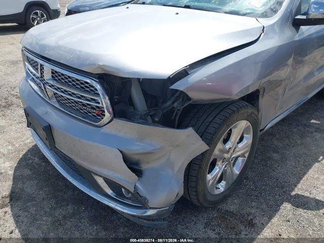 2015 Dodge Durango Sxt მანქანა იყიდება აუქციონზე, vin: 1C4RDHAG9FC771151, აუქციონის ნომერი: 45838274