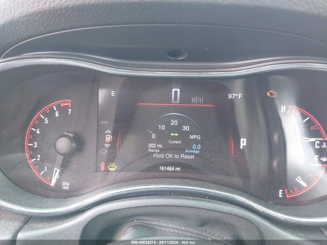 2015 Dodge Durango Sxt მანქანა იყიდება აუქციონზე, vin: 1C4RDHAG9FC771151, აუქციონის ნომერი: 45838274