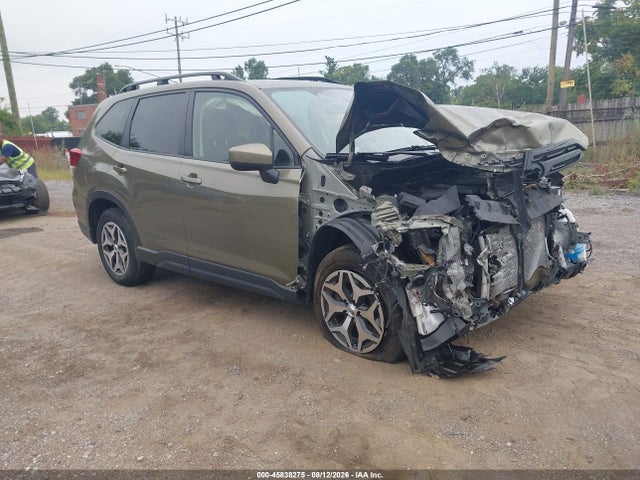 Aukcja sprzedaży 2022 Subaru Forester Premium, vin: JF2SKAEC1NH467482, numer aukcji: 45838275