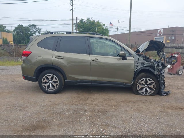 Aukcja sprzedaży 2022 Subaru Forester Premium, vin: JF2SKAEC1NH467482, numer aukcji: 45838275