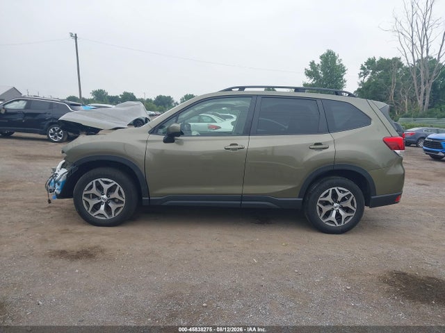 Aukcja sprzedaży 2022 Subaru Forester Premium, vin: JF2SKAEC1NH467482, numer aukcji: 45838275