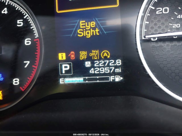 Aukcja sprzedaży 2022 Subaru Forester Premium, vin: JF2SKAEC1NH467482, numer aukcji: 45838275