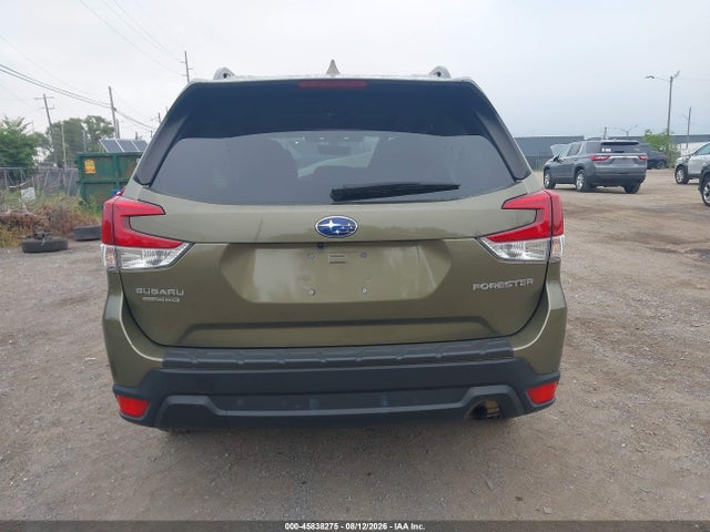 Aukcja sprzedaży 2022 Subaru Forester Premium, vin: JF2SKAEC1NH467482, numer aukcji: 45838275