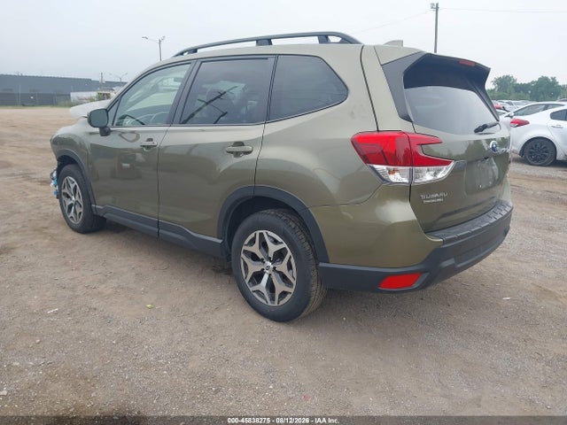Aukcja sprzedaży 2022 Subaru Forester Premium, vin: JF2SKAEC1NH467482, numer aukcji: 45838275