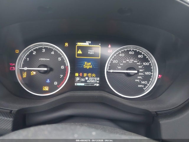 Aukcja sprzedaży 2022 Subaru Forester Premium, vin: JF2SKAEC1NH467482, numer aukcji: 45838275