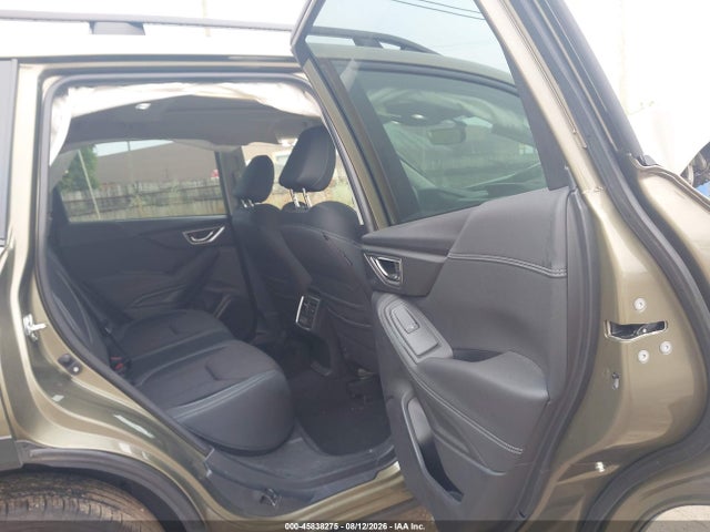 Aukcja sprzedaży 2022 Subaru Forester Premium, vin: JF2SKAEC1NH467482, numer aukcji: 45838275