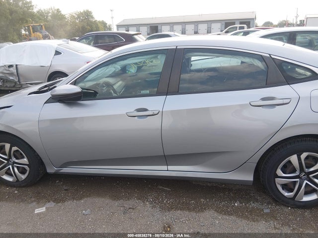 Aukcja sprzedaży 2018 Honda Civic Lx, vin: 2HGFC2F50JH588724, numer aukcji: 45838276