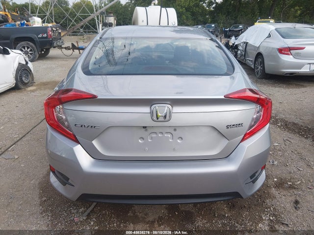 Aukcja sprzedaży 2018 Honda Civic Lx, vin: 2HGFC2F50JH588724, numer aukcji: 45838276