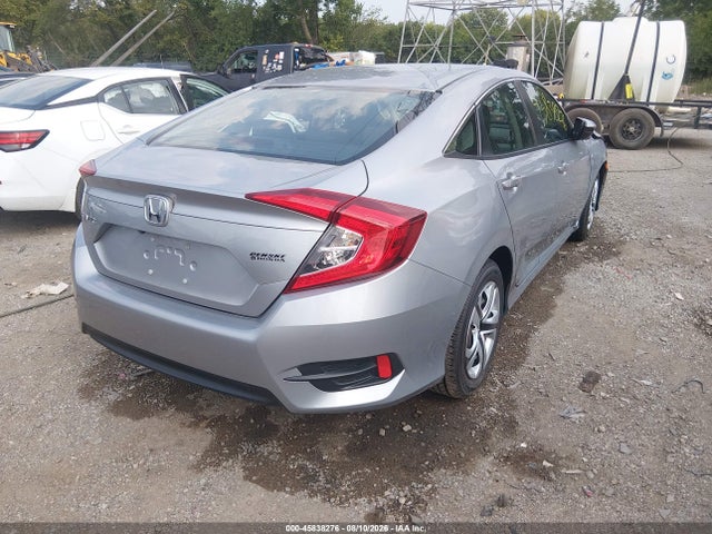 Aukcja sprzedaży 2018 Honda Civic Lx, vin: 2HGFC2F50JH588724, numer aukcji: 45838276