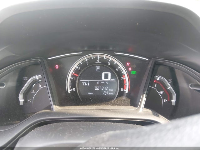 Aukcja sprzedaży 2018 Honda Civic Lx, vin: 2HGFC2F50JH588724, numer aukcji: 45838276