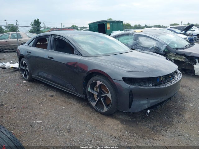 Aukcja sprzedaży 2024 Lucid Air Touring, vin: 50EA1TEAXRA002202, numer aukcji: 45838277