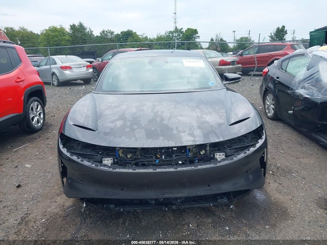 Продажа на аукционе авто 2024 Lucid Air Touring, vin: 50EA1TEAXRA002202, номер лота: 45838277