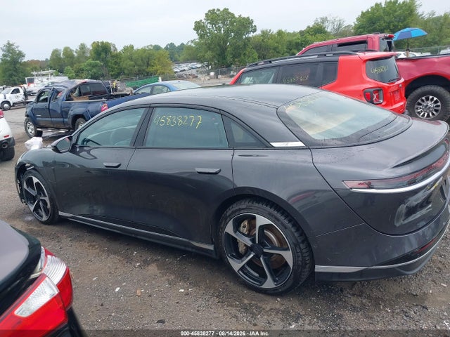 Продажа на аукционе авто 2024 Lucid Air Touring, vin: 50EA1TEAXRA002202, номер лота: 45838277
