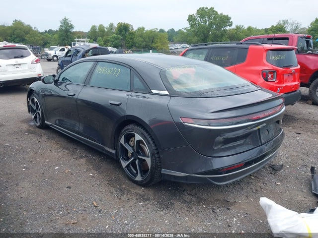 Продажа на аукционе авто 2024 Lucid Air Touring, vin: 50EA1TEAXRA002202, номер лота: 45838277