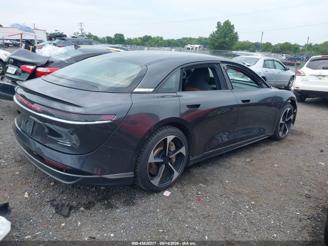 Продажа на аукционе авто 2024 Lucid Air Touring, vin: 50EA1TEAXRA002202, номер лота: 45838277