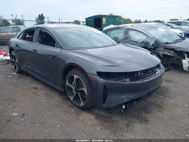 Продажа на аукционе авто 2024 Lucid Air Touring, vin: 50EA1TEAXRA002202, номер лота: 45838277