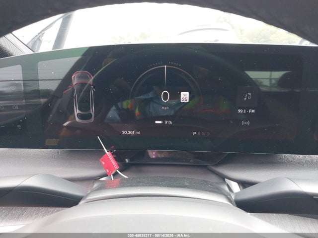 Продажа на аукционе авто 2024 Lucid Air Touring, vin: 50EA1TEAXRA002202, номер лота: 45838277