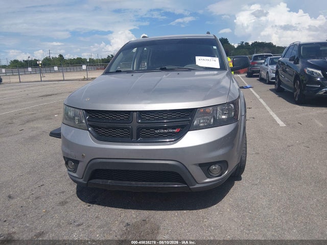 Dodge Journey Sxt 2017 3C4PDCBB8HT559751 Image 13