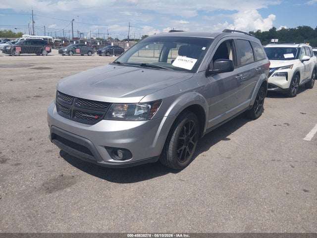 Dodge Journey Sxt 2017 3C4PDCBB8HT559751 Image 2