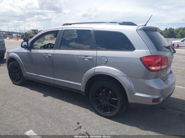Dodge Journey Sxt 2017 3C4PDCBB8HT559751 Image 3