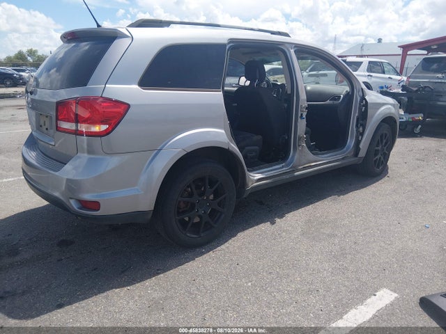 Dodge Journey Sxt 2017 3C4PDCBB8HT559751 Image 4