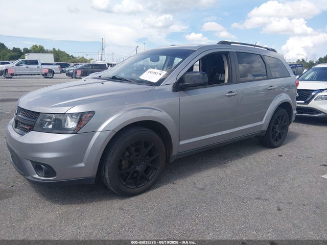 Dodge Journey Sxt 2017 3C4PDCBB8HT559751 Image 6